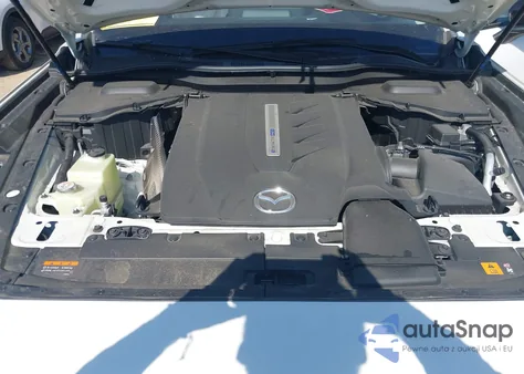 2025 Mazda Cx-70 Phev Premium Package z USA, uszkodzony, nr VIN JM3KJDHA7S1101003